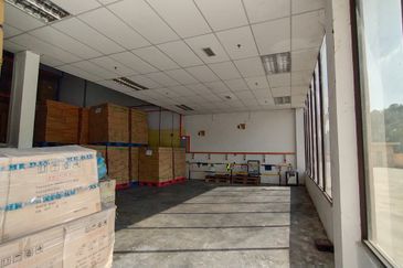 Balakong Jaya Industrial Park