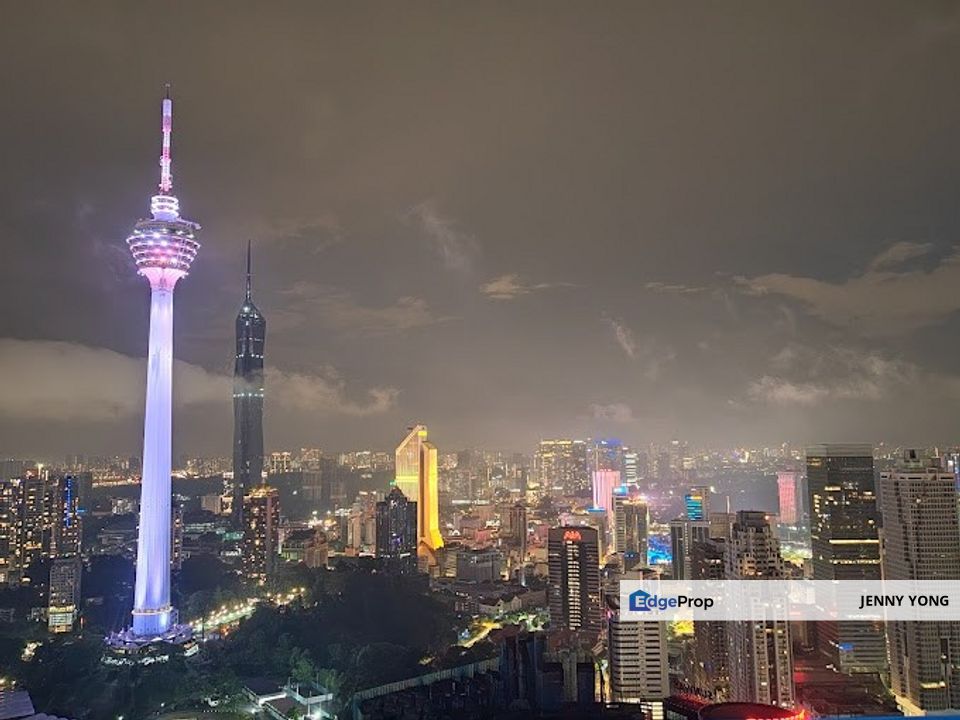 Platinum Suites (The Face Suites), KLCC !, Kuala Lumpur, KLCC