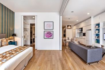 Face Platinum Suites