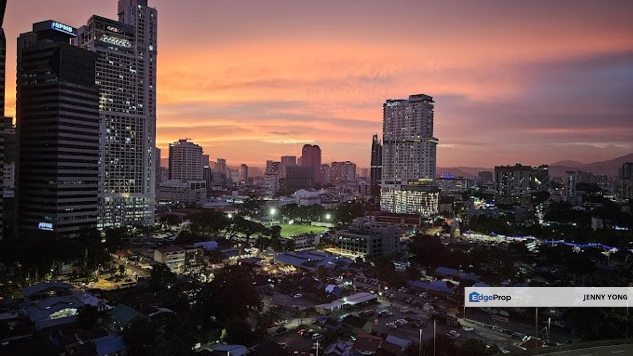 Platinum Suites (The Face Suites), KLCC !, Kuala Lumpur, KLCC