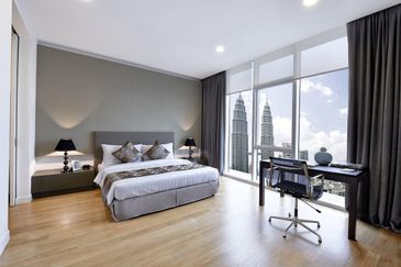 Victory Suites (The Face 2), KLCC