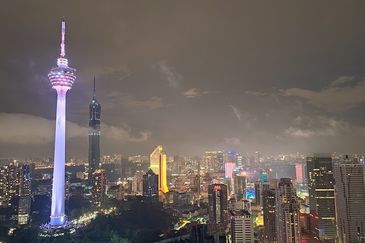 Victory Suites (The Face 2), KLCC