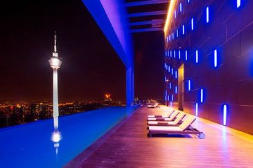 Victory Suites (The Face 2), KLCC