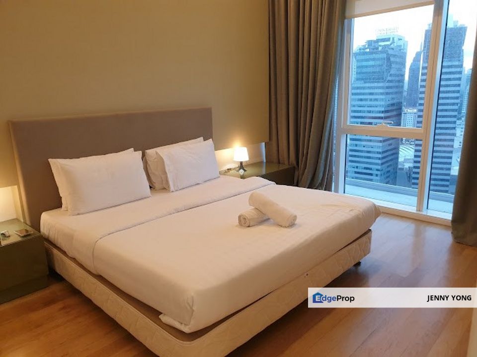 Platinum Suites (The Face Suites), KLCC, Kuala Lumpur!, Kuala Lumpur, KLCC