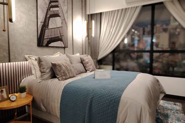 Agile Bukit Bintang @ Residensi Agile Delima