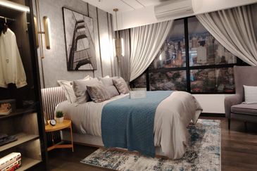 Agile Bukit Bintang @ Residensi Agile Delima