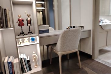 Agile Bukit Bintang @ Residensi Agile Delima