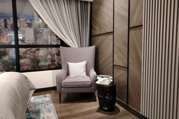 Agile Bukit Bintang @ Residensi Agile Delima