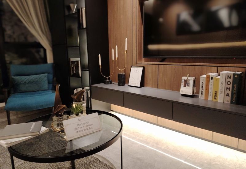 Agile Bukit Bintang @ Residensi Agile Delima