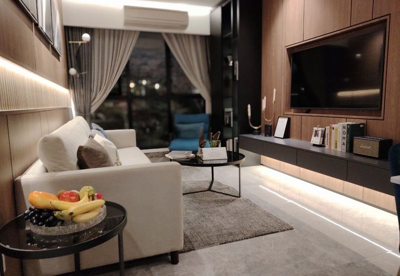 Agile Bukit Bintang @ Residensi Agile Delima