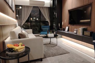 Agile Bukit Bintang @ Residensi Agile Delima