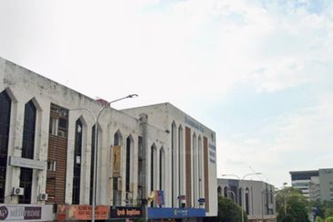 Petaling Jaya,  Section 14 Petaling Jaya. Selangor.