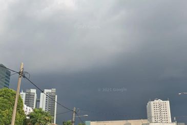 Petaling Jaya,  Section 14 Petaling Jaya. Selangor.