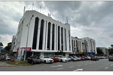 Petaling Jaya,  Section 14 Petaling Jaya. Selangor.