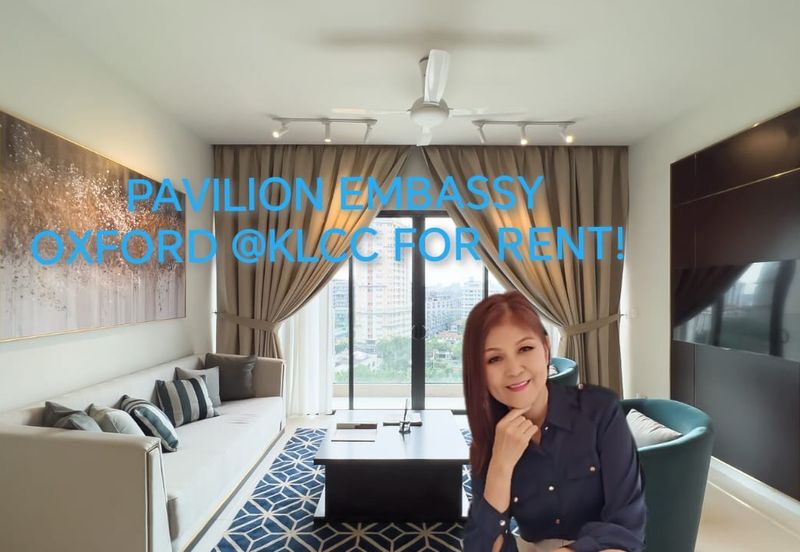 Pavilion Embassy Residence