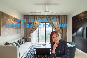 Pavilion Embassy Residence