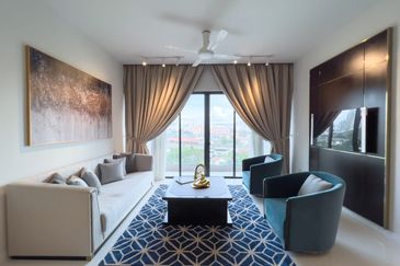 Pavilion Embassy Residence