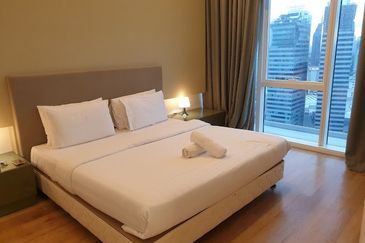 Victory Suites (The Face 2), KLCC