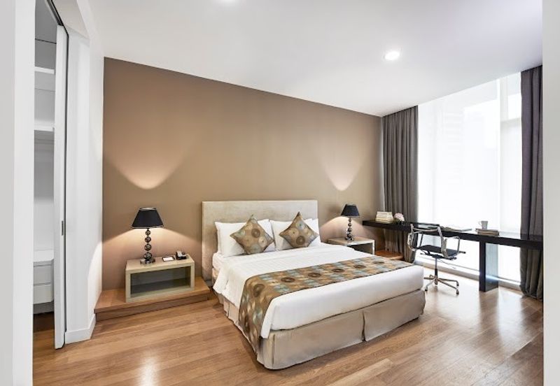 Victory Suites (The Face 2), KLCC