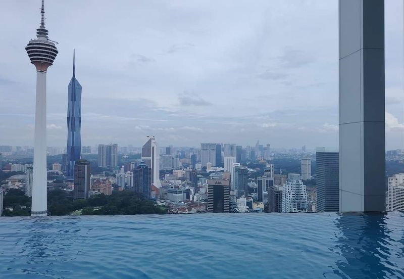 Victory Suites (The Face 2), KLCC