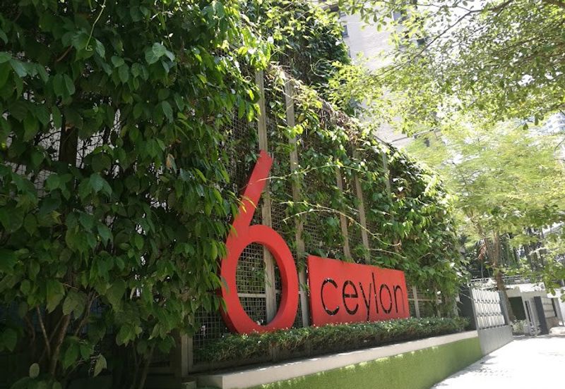 Sixceylon Condominium