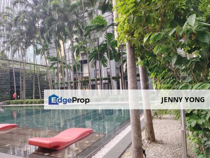 St Mary Residence, Kl City , Kuala Lumpur for Sales!, Kuala Lumpur, KL City