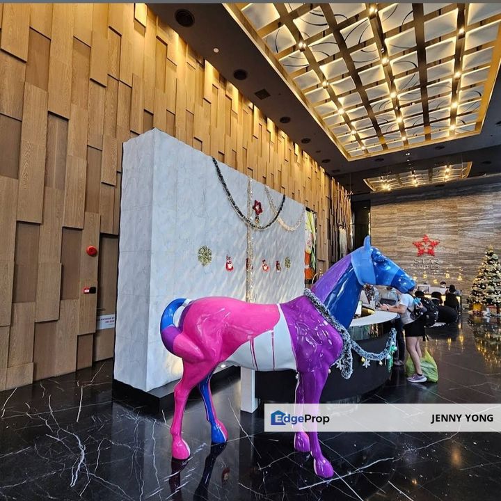Star Residences, KL City , Kuala Lumpur, Kuala Lumpur, KL City