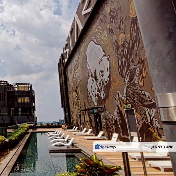 Star Residences, KL City , Kuala Lumpur, Kuala Lumpur, KL City
