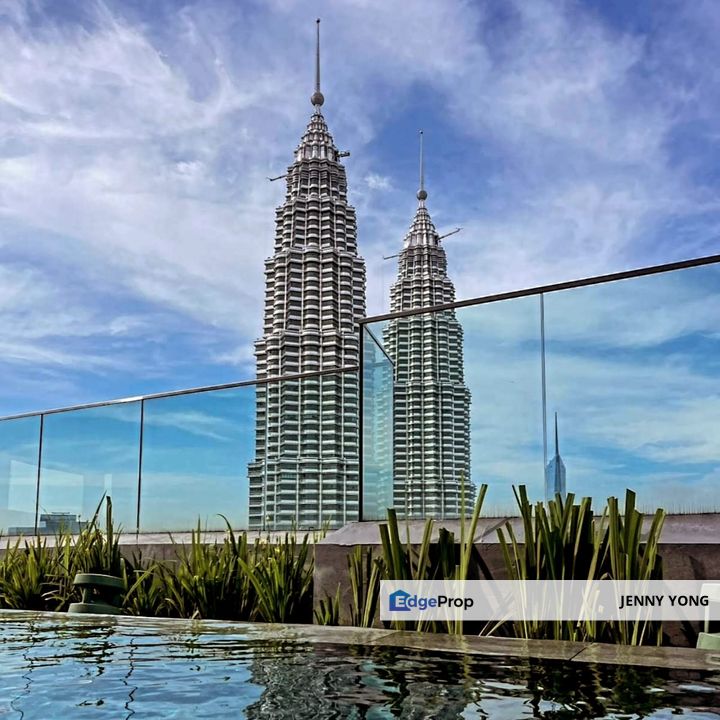 Star Residences, KL City , Kuala Lumpur, Kuala Lumpur, KL City