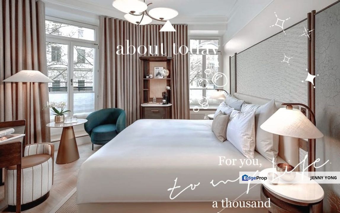 Star Residences, KL City , Kuala Lumpur, Kuala Lumpur, KL City