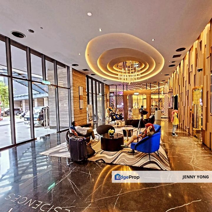The Star Residence @KLCC , Kuala Lumpur., Kuala Lumpur, KL City