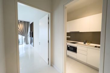 Pavilion Embassy Residence