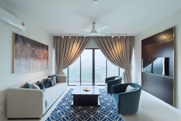 Pavilion Embassy Residence