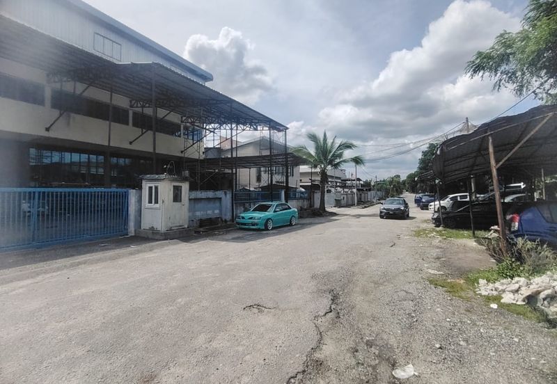 Taman Perindustrian kajang, Kajang , Selangor.