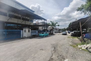 Taman Perindustrian kajang, Kajang , Selangor.
