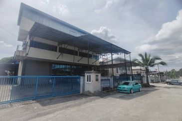 Taman Perindustrian kajang, Kajang , Selangor.