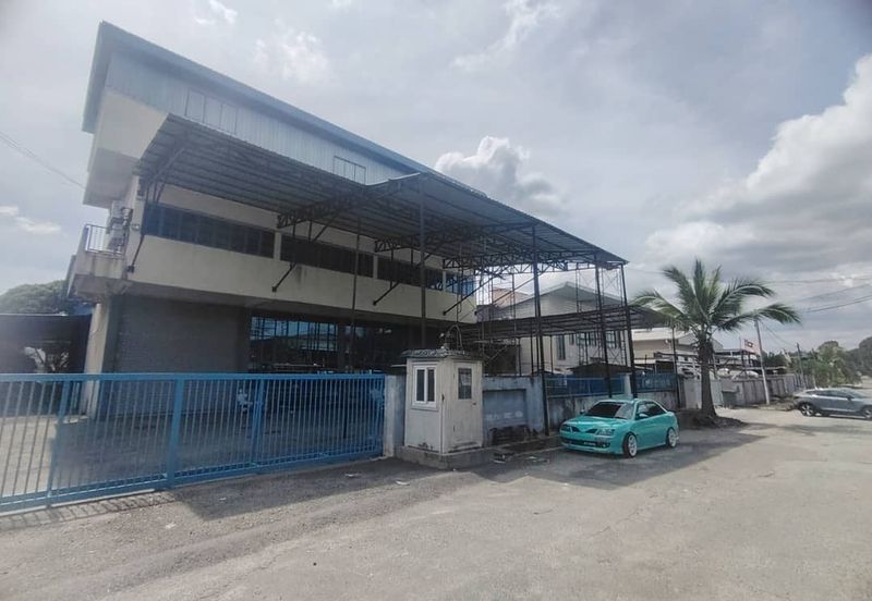 Taman Perindustrian kajang, Kajang , Selangor.