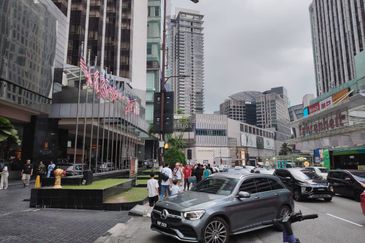 Jalan Bukit Bintang