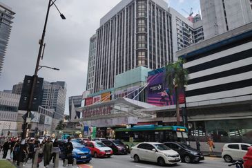 Jalan Bukit Bintang