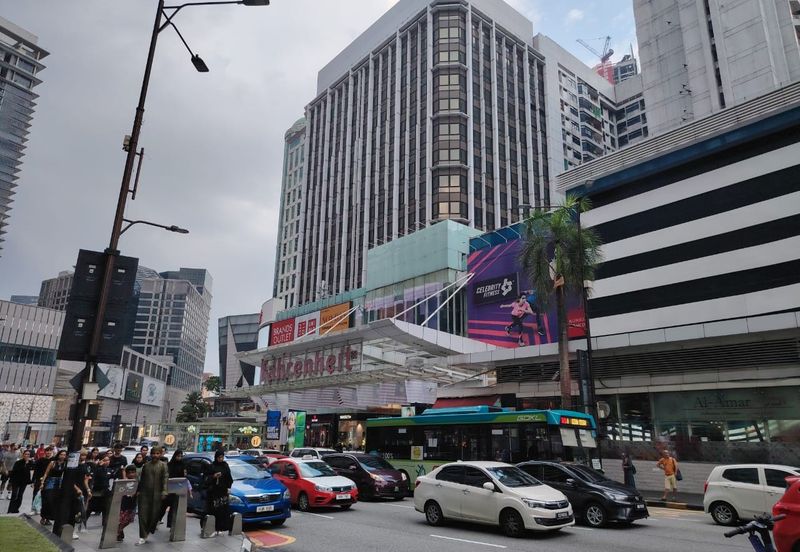 Jalan Bukit Bintang