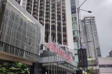 Jalan Bukit Bintang