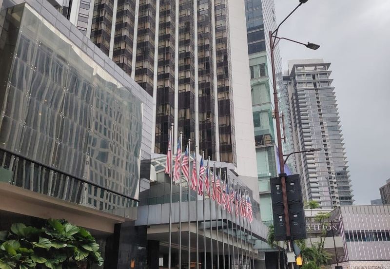 Jalan Bukit Bintang