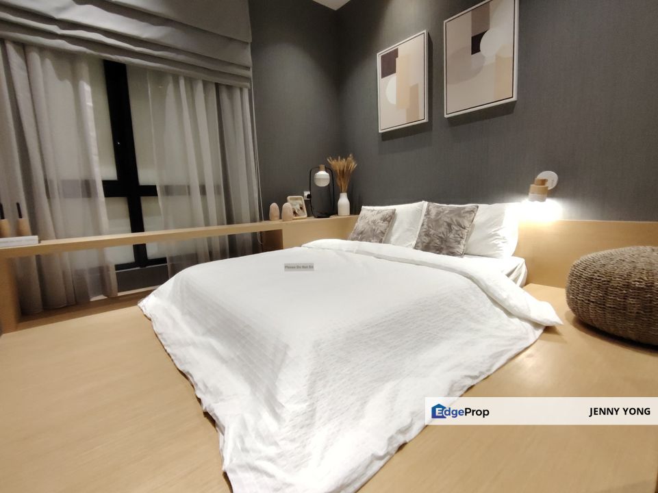 Kensho Residence, KL City, Kuala Lumpur . Taman Desa., Kuala Lumpur, KL City