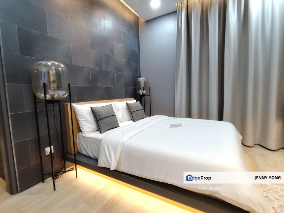 Kensho Residence, KL City, Kuala Lumpur . Taman Desa., Kuala Lumpur, KL City