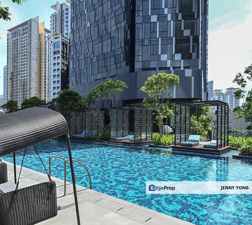 Star Residences, KL City Kuala Lumpur, Kuala Lumpur, KL City
