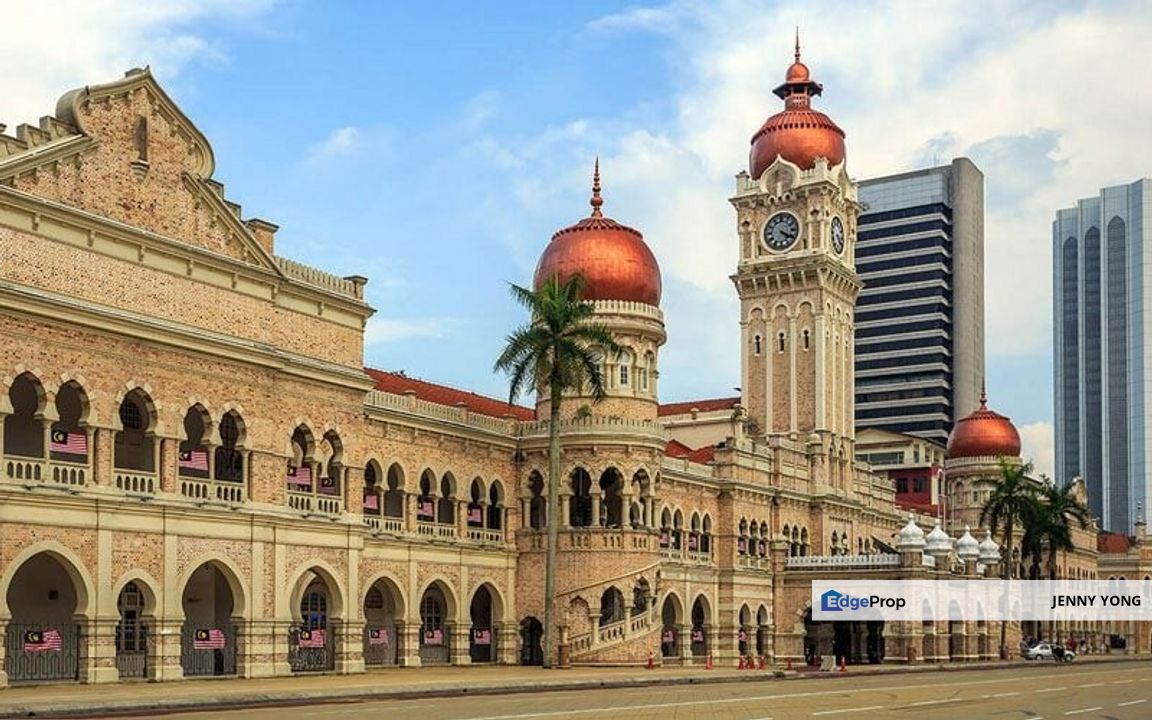 5 Storey Hotel @ KL Bukit Bintang for Sales!, Kuala Lumpur, Bukit Bintang