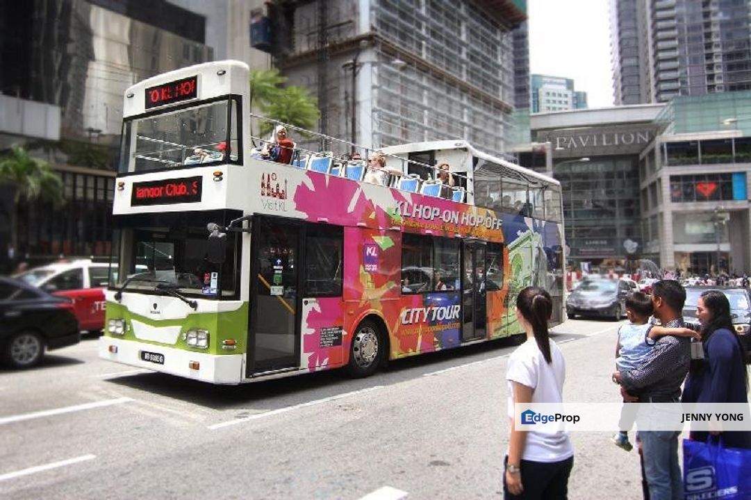 5 Storey Hotel @ KL Bukit Bintang for Sales!, Kuala Lumpur, Bukit Bintang