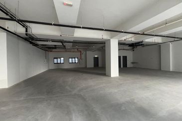 Ascott Sentral Kuala Lumpur