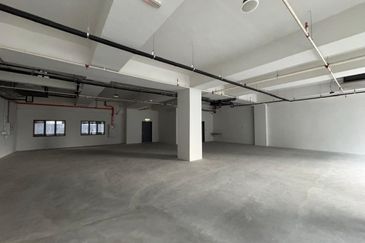 Ascott Sentral Kuala Lumpur