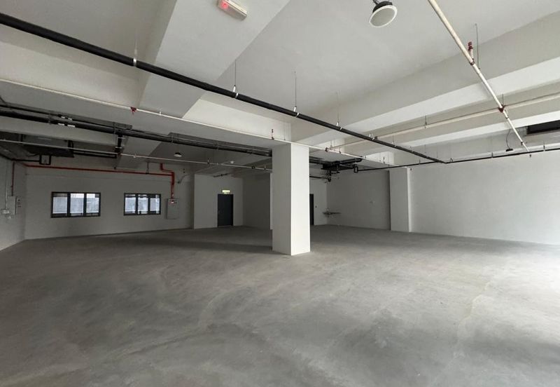 Ascott Sentral Kuala Lumpur